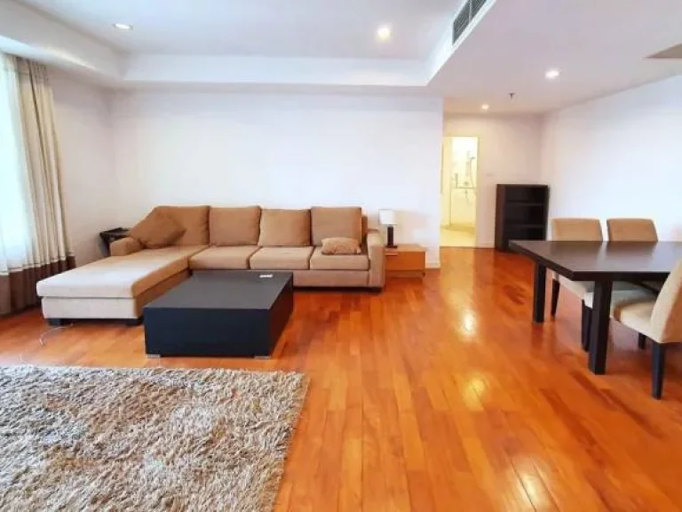 CONDO FOR RENT Baan siri Sukhumvit 24 Size 9137 sqm 2 bedrooms 2 bathrooms on 25th floor