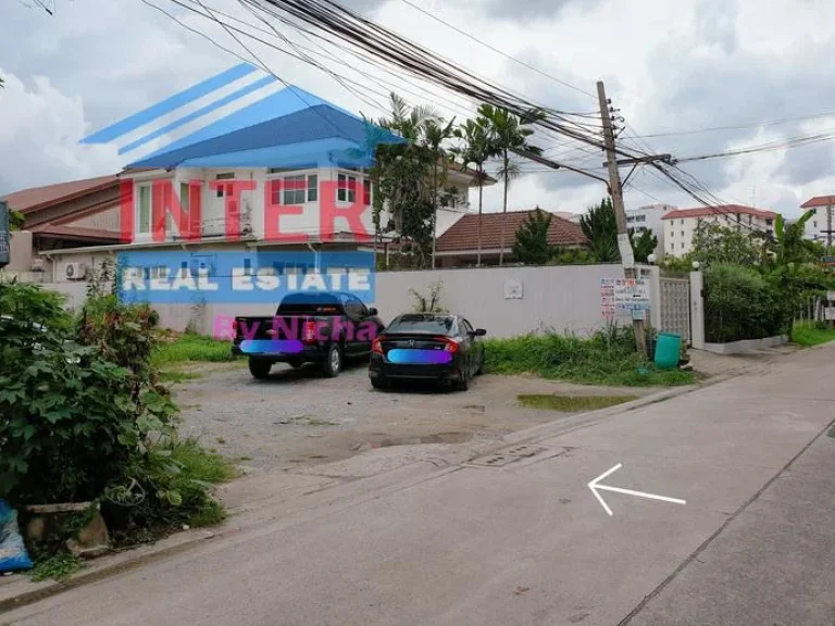 ที่ดินเปล่า 100 ตรว ใกล้ตลาดสะพานใหม่