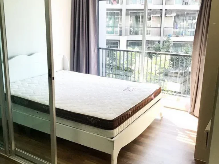 คอนโด ให้เช่าคอนโด A Space Sukhumvit 77 เอ สเปซ สุขุมวิท 77 วิวสระน้ำ 29 ตรม 4A850