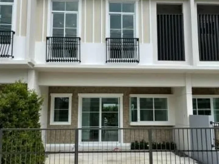 code4218 ให้เช่า Indy Bangna Ram2 for Rent