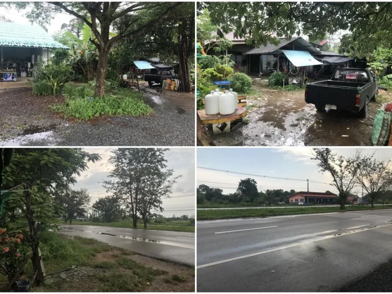 ขายที่ดินว่างเปล่า ติดถนนสุขุมวิท 466 ตรว อขลุง จจันทบุรี