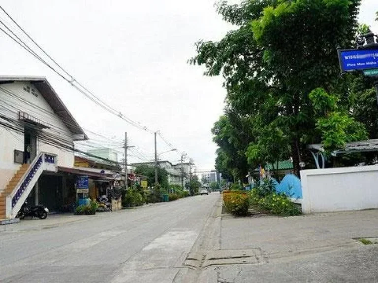 ขายที่ดิน ถนนติวานนท์ พระแม่มหาการุณย์