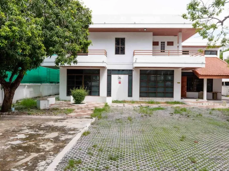 Single House Soi Thonglor for rent 298 sqw ให้เช่าบ้าน ทองหล่อ 4นอน 5น้ำ 0-2-98 ไร่