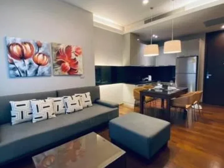 code4122 Quattro Thonglor Soi4 Full Furnished