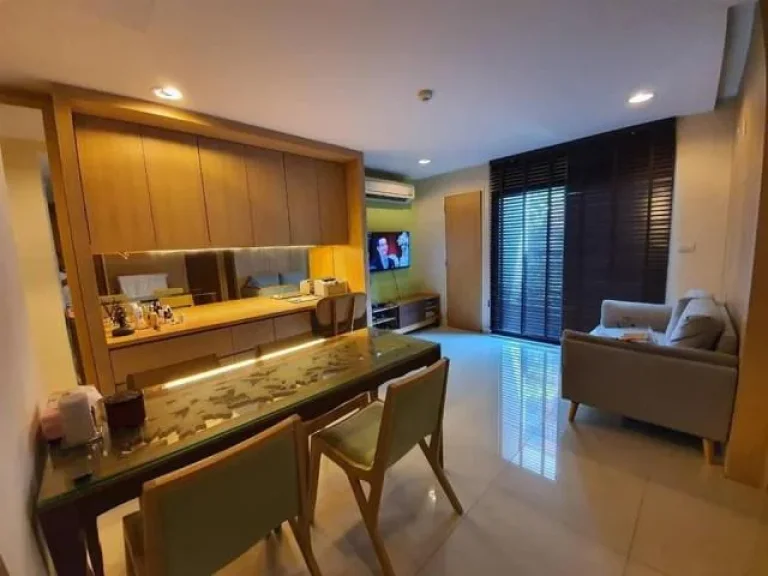 รหัส ND1538 Zenith Place condo Sukhumvit 42 2 bedroom 1 bathroom