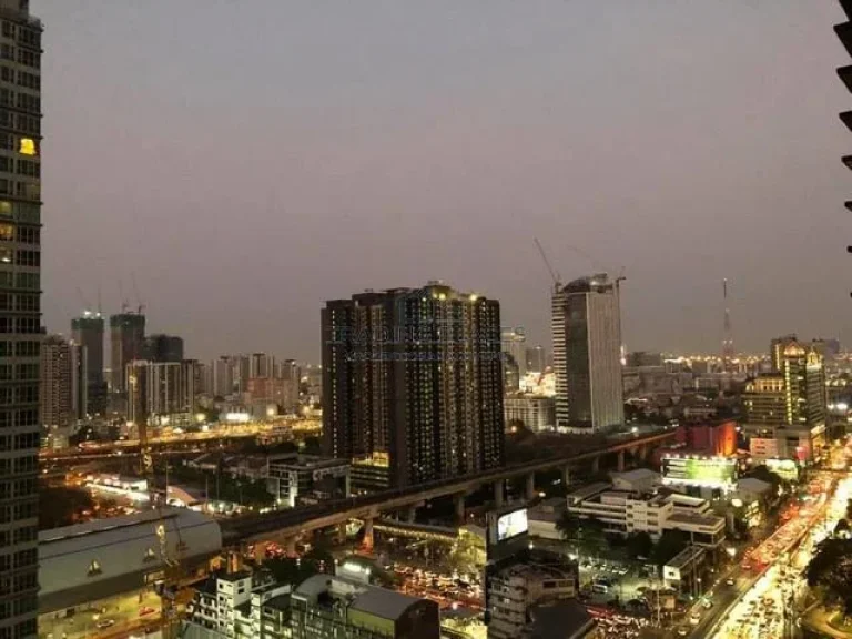 ให้เช่า Villa Asoke ห้องDuplex 80 ตรม 1 ห้องนอน