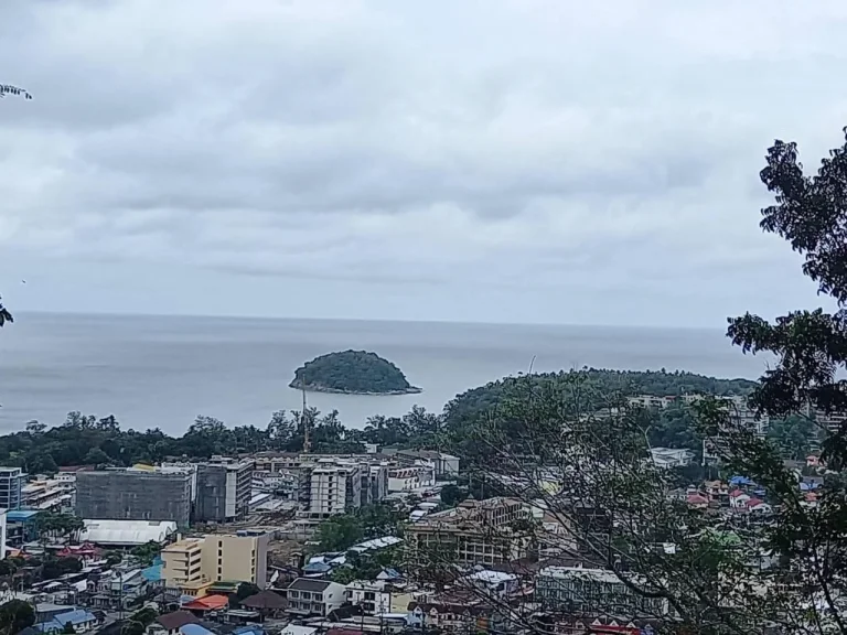 ขายที่ดินซีวิวหาดกะตะ-กะรน ภูเก็ตในซอยปฎัก 10 เนื้อที่ 2 ไร่เศษ ขาย 35 ล้านต่อไร่