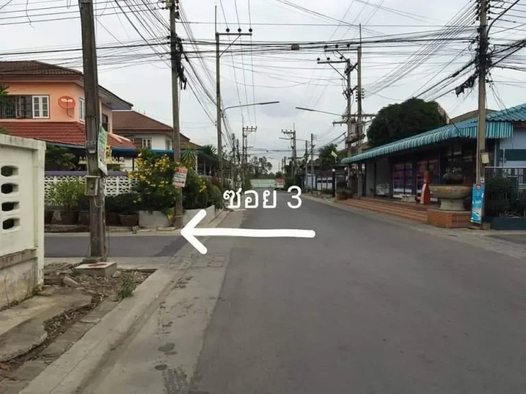 บ้านเดี่ยว2ชั้น หลังมุม มสิวารัตน์1 จสมุทรสาคร