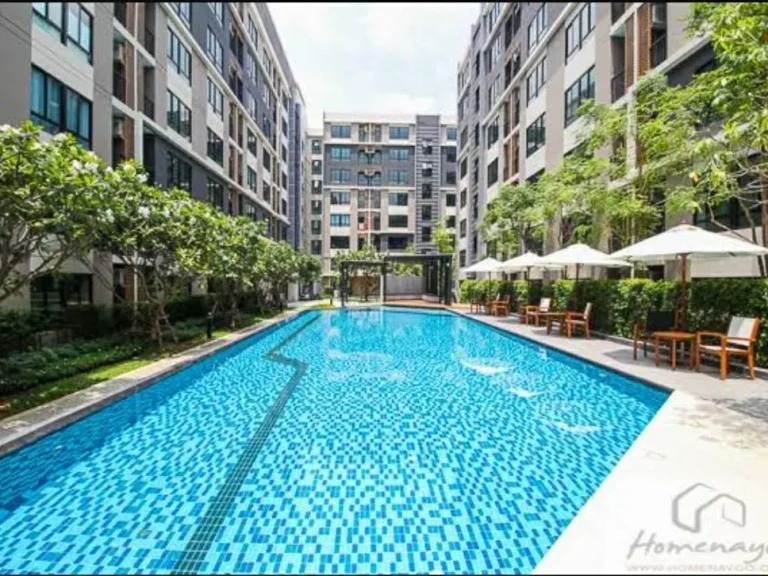 I Condo Salaya ไอคอนโด ศาลายา2 ตึกC ชั้น6