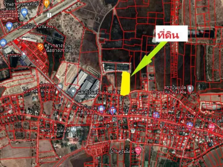 ขายที่ดิน 4-2-95 ไร่ ตำบลหนองงูเหลือม อำเภอเฉลิมพระเกียรติ จังหวัดนครราชสีมา