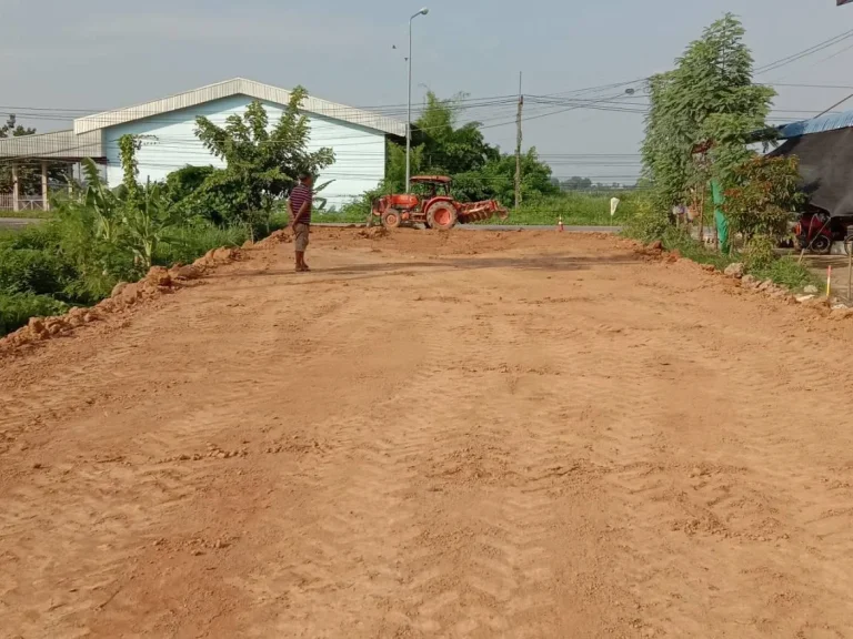 ขายที่ดินติดถนนใหญ่ ท่าบ่อ-หนองคาย