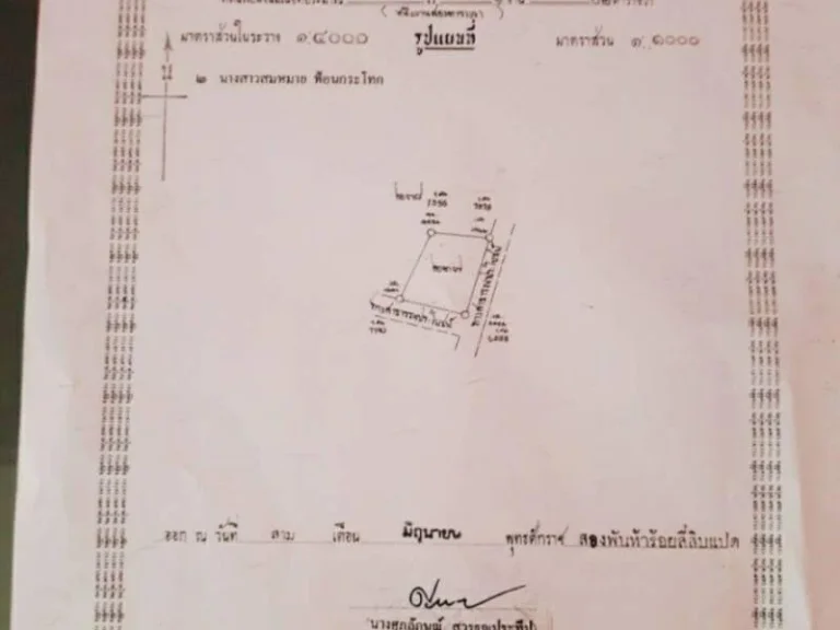 ขายที่ถมเเล้วพร้อมปลุกบ้านได้เลยน้ำไฟพร้อมเพื่อนบ้านเยอะ