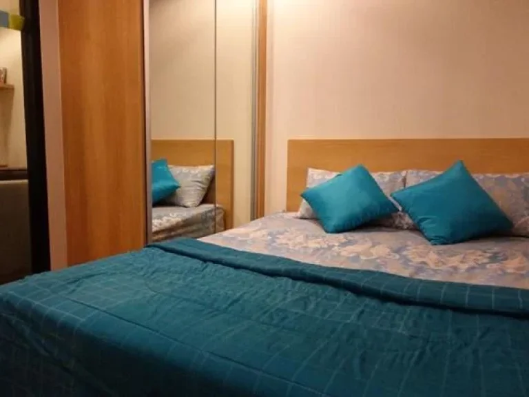 เช่าคอนโด ซีณิธ เพลส สุขุมวิท 42 แบบ 1 Bed