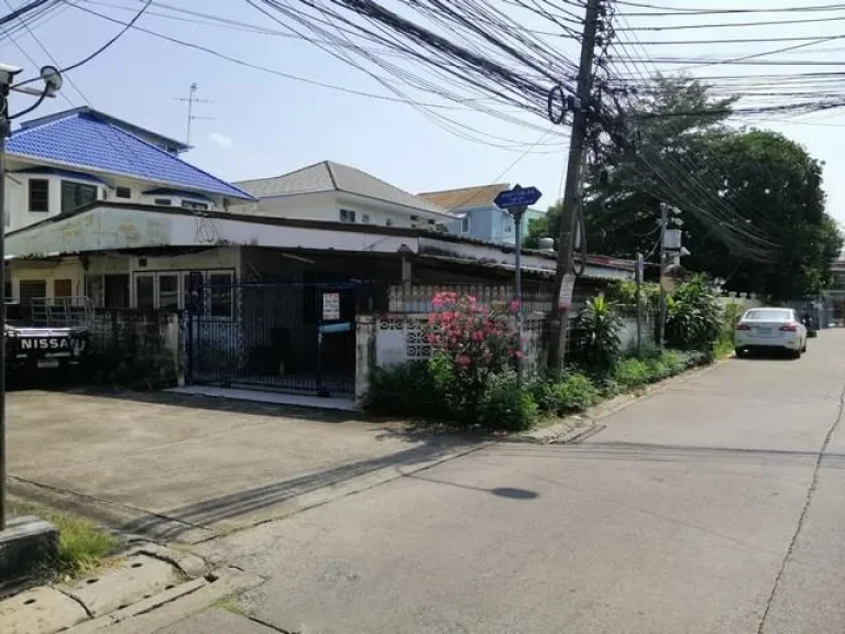 ขาย ที่ดิน พร้อมบ้าน ลาดพร้าว วังหิน34