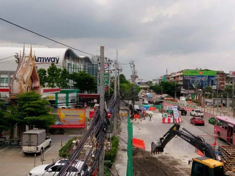 ขายถูกคอนโด Assakarn Place Condo 24ตรม ติดสถานีรถไฟฟ้าสายสีส้ม ใก้ลแยกลำสาลี เดอะมอลด์บางกะปิ พาซิโอ้รามคำแหง