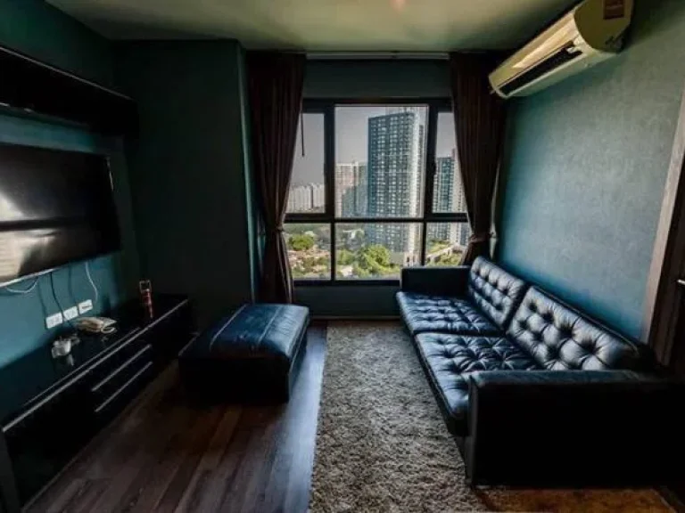 code3642 The Base Park West for RENT BTS Onnut 45 sqm 2 ห้องนอน