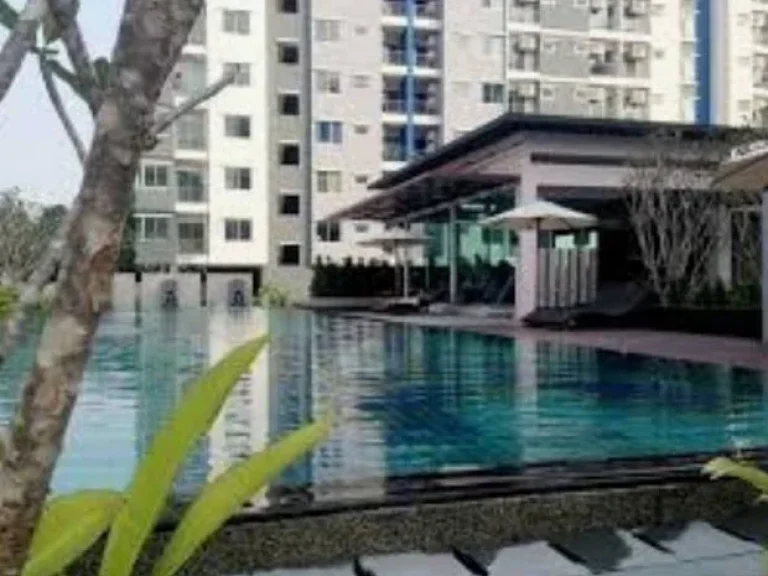 ให้เช่า Supalai City Resort Ratchada - Huaykwang สตูดิโอ 1ห้องน้ำ 8000 บาท พร้อมอยู่