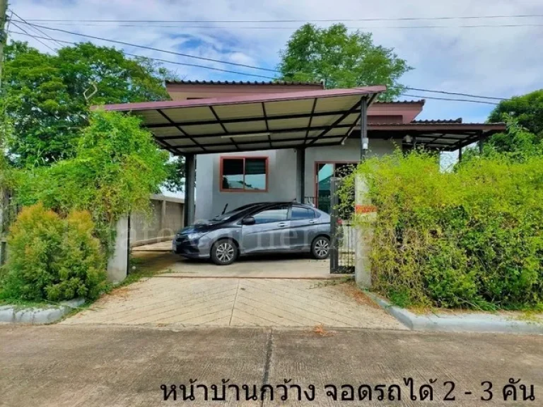 บ้านเดี่ยว ชั้นเดียว โครงการ ชวนชื่น กอล์ฟ อเวนิว กรุงเทพ-ปทุมธานี