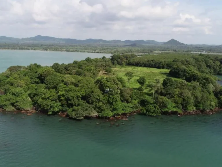 Seafront Land Plot in Trat