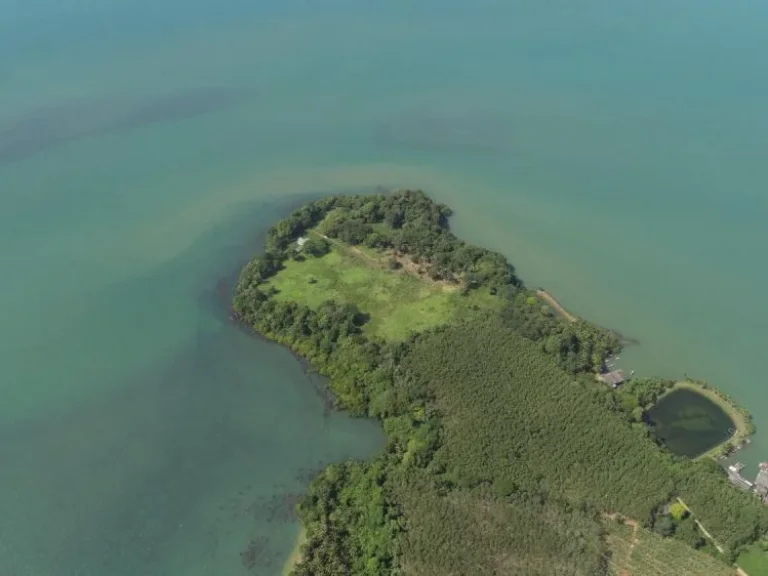 Seafront Land Plot in Trat