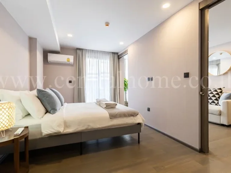 Klass Condo Siam Fully Furnished