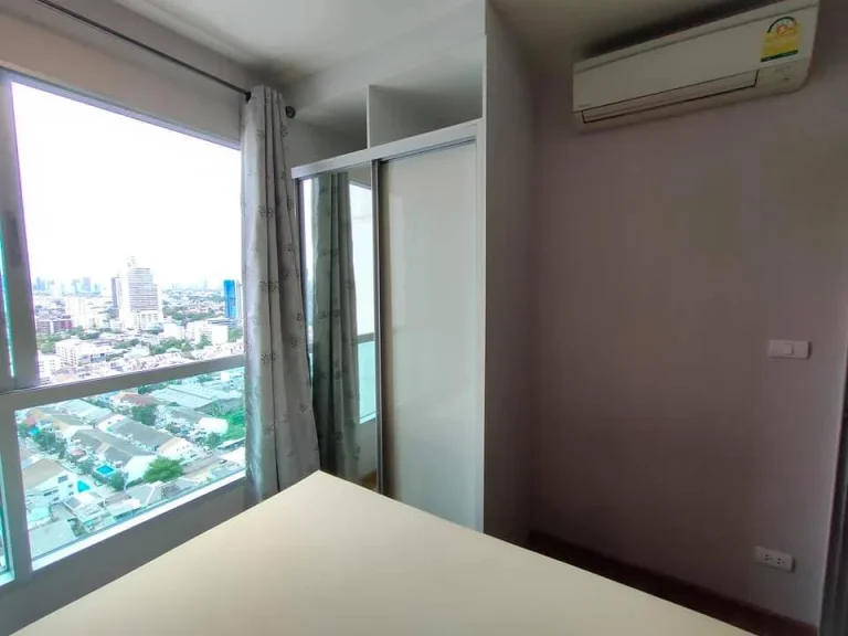 ให้เช่า คอนโดฟิวส์จันทน์ - สาทร For Rent Condo Fuse Chan - Sathorn 1 ห้องนอน 1 ห้องน้ำ 30 ตรม ตกแต่งแล้ว เฟอร์ครบพร้อมอยู่