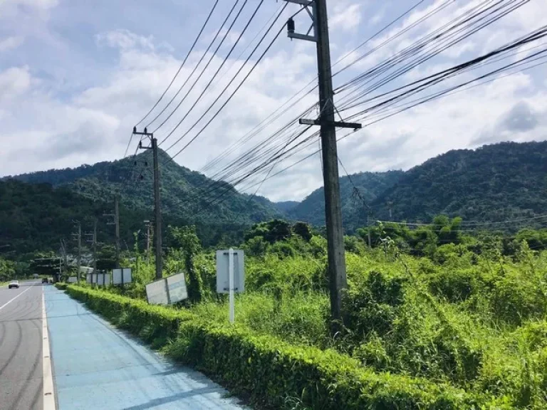 ที่ดินทำเลดี ติดแหล่งท่องเที่ยว จนครนายก เมืองธรรมชาติในฝัน ใกล้กรุงเทพฯ