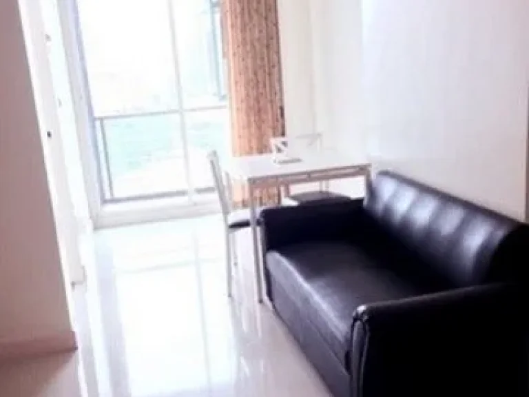 For Rent Wish Samyan ใกล้MRT สามย่าน ขนาด35ตรมห้องใหญ่1ห้องนอน ชั้น20 ด่วน