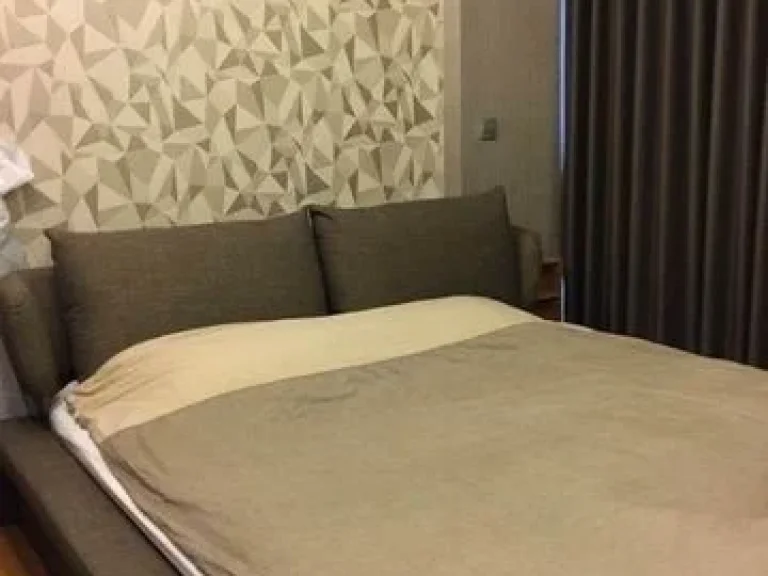 FOR RENT via botani sukhumvit 47 Fully furnished 47sqm 1bed 1bath