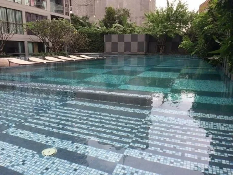 FOR RENT via botani sukhumvit 47 Fully furnished 47sqm 1bed 1bath