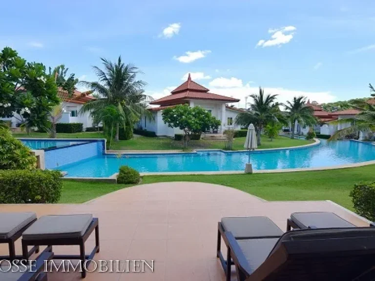 บ้านเช่าพร้อมอยู่ BANYAN LAGOON POOL VILLA บรรยากาศดี เดินทางสะดวก ใกล้เมือง