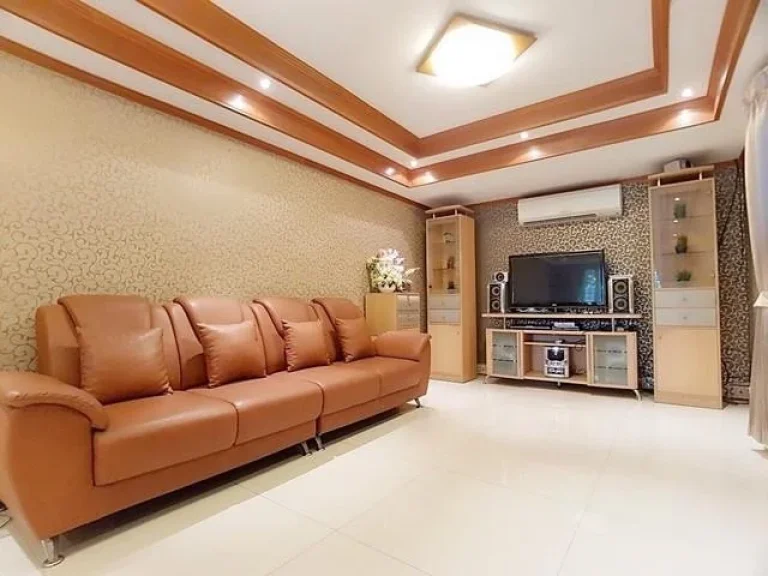 ขายบ้านเดี่ยว2ชั้น หมู่บ้านอยู่เจริญรัชดาซอย3 ใกล้MRTพระราม 9 House for sale Ratchada Soi 3