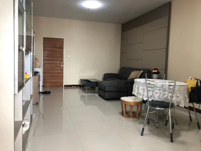 ขาย คอนโด ศุภาลัย ปาร์ค เกษตร Condo Supalai Park Kaset For Sale ห้อง Penthouse