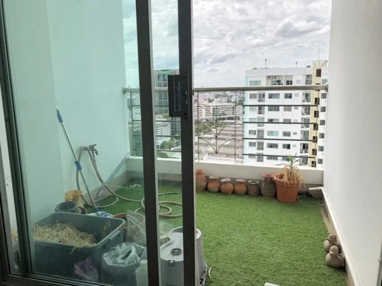 ขาย คอนโด ศุภาลัย ปาร์ค เกษตร Condo Supalai Park Kaset For Sale ห้อง Penthouse