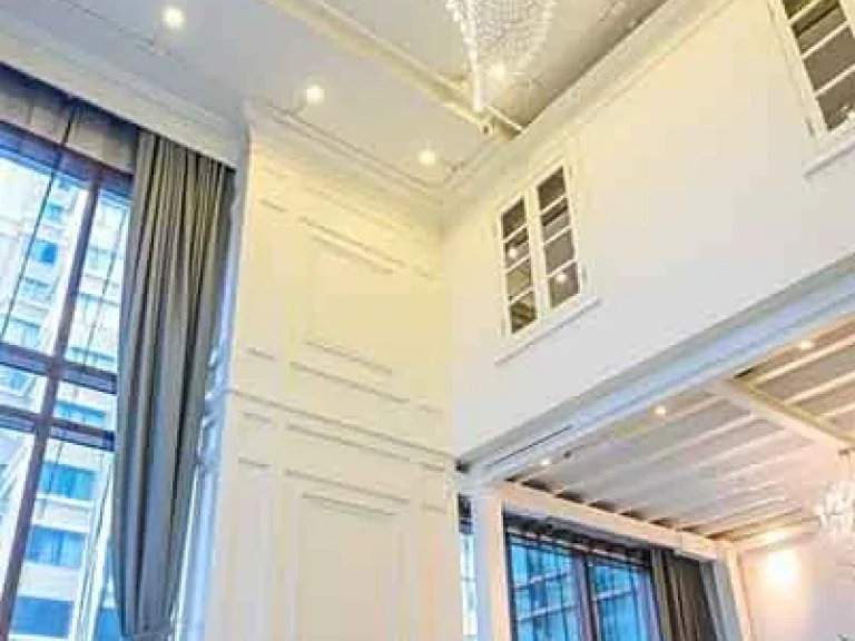 คอนโด The Emporio Place สุขุมวิท 24 แบบ 3 ห้องนอน The Emporio Place A Luxurious amp Beautifully Decor 3 Bedroom Duplex Unit