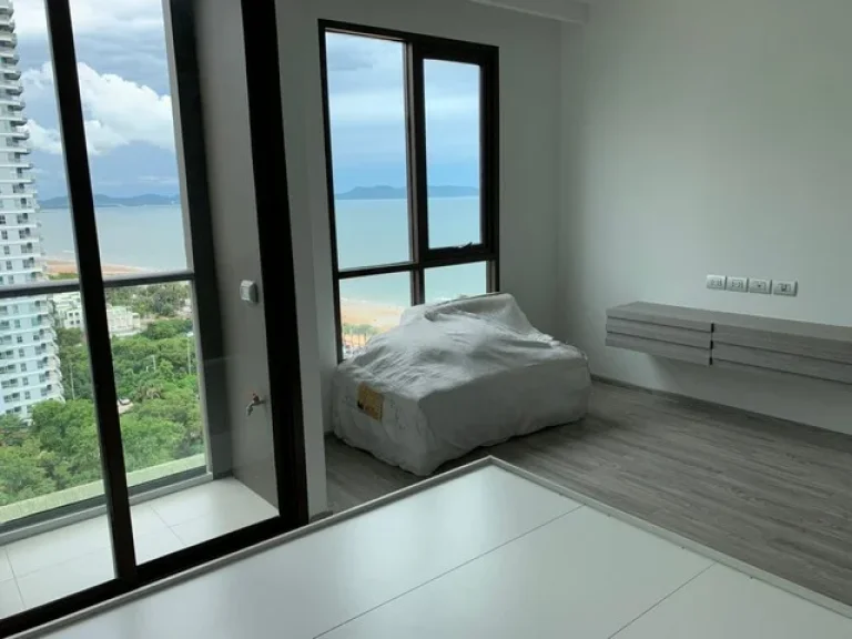 คอนโด ห้องพักอาศัย จำนวน จำกัด ที่พัทยา AERAS Beachfront Condominium Pattaya