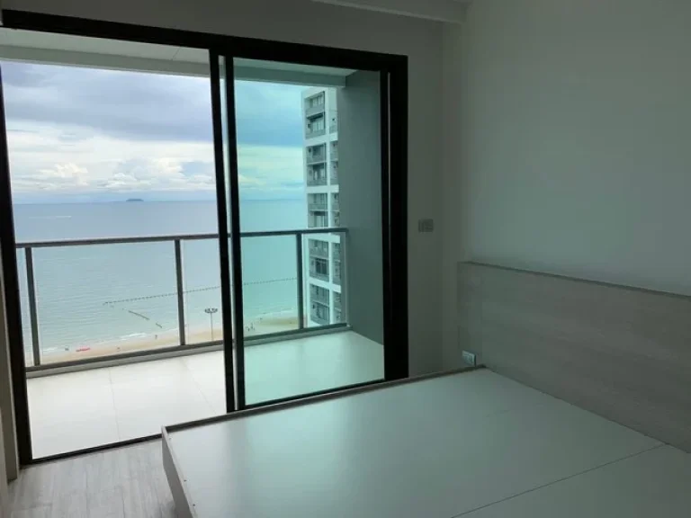 คอนโด จำนวน จำกัด ที่พัทยา AERAS Beachfront Condominium Pattaya