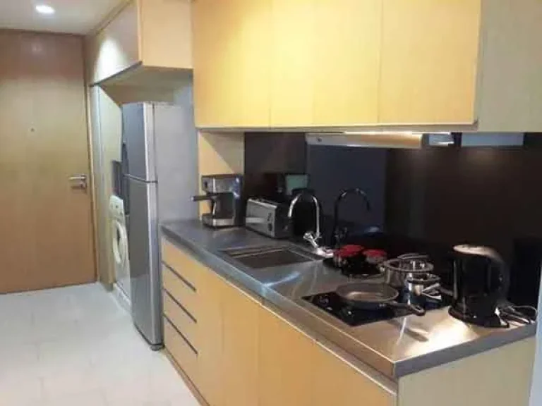 คอนโด แบบ 1 ห้องนอน ในซอยสุขุมวิท 31 เพียง 10 นาทีจาก BTS อโศก A Nice amp Homey 1 Bedroom Unit in Phrompong Sukhumvit 31