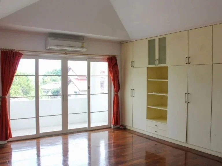 ปล่อยเช่าบ้านเดี่ยว หมู่บ้านนันทวัน ศรีนครินทร์ FOR RENT Nantawan Village-Srinakarin