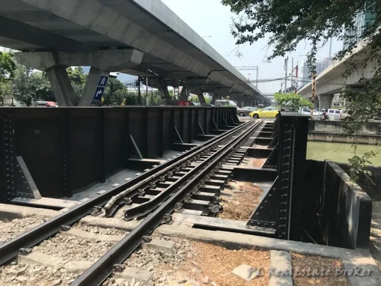 ขายที่ดิน 3 ไร่ 2 งาน 76 ตรว บางซื่อ ติดถนนเลียบทางรถไฟสายใต้ ใกล้ MRT บางซ่อน