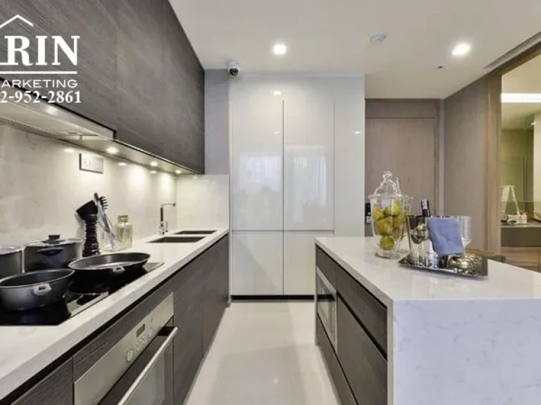 ขาย  เช่า คอนโด ดิ เอส อโศก The ESSE Asoke condo ชั้น 36 ห้อง City View 2 Bedroom