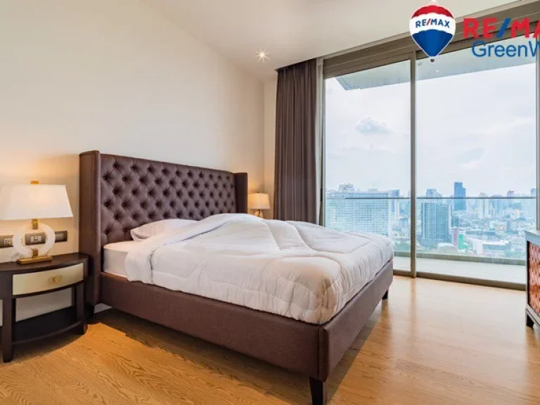 ขาย คอนโด Magnolia Waterfront Residences ICONSIAM วิวแม่น้ำ ขนาด 6058 ตรม ชั้น 20 ห้องมุม เฟอร์ครบ ราคาพิเศษ