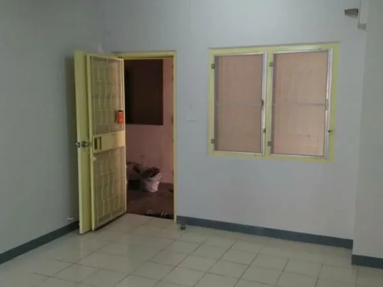 ขายโครงการ บ้านเอื้ออาทรสายไหม ซสายไหม ซ331 ห้อง 1 Bedroom