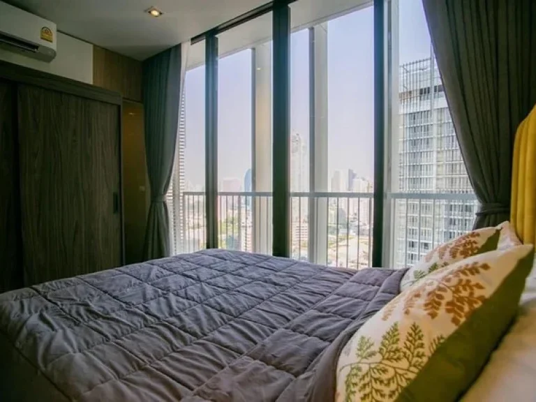 ห้องแต่งสวย PARK 24 ให้เช่า 23000 บาท เฟอร์บิ้วอิน แต่งครบ เครื่องใช้ไฟฟ้าครบ