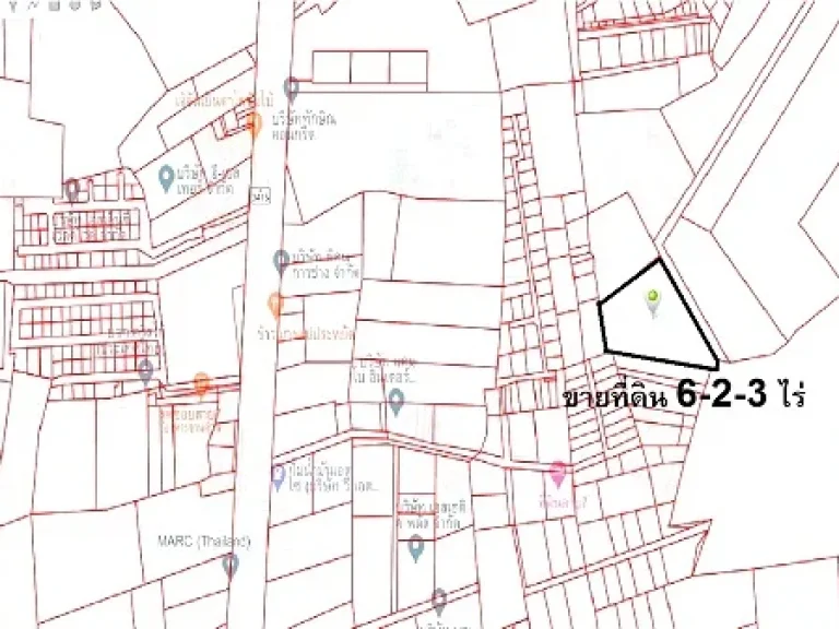 ขายที่ดินสวนมะพร้าวพุทธมลฑล สาย7 อำเภอสามพราน เนื้อที่ 65 ไร่ หน้ากว้างติดถนนสาธารณะ 140 เมตร ที่ดินห่างจากถนนพุทธมลฑลสาย7 ประมาณ 500 เมตร ห่างจากถนน