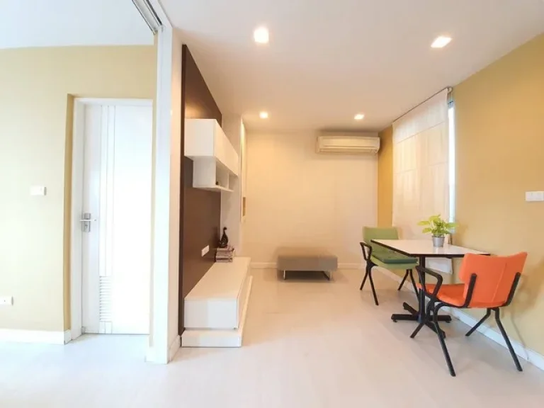 N For Sale The Room Sukhumvit 64 เดอะ รูม สุขุมวิท 64 1นอน 40ตรม ชั้น7 ห้องมุม ไม่ร้อน