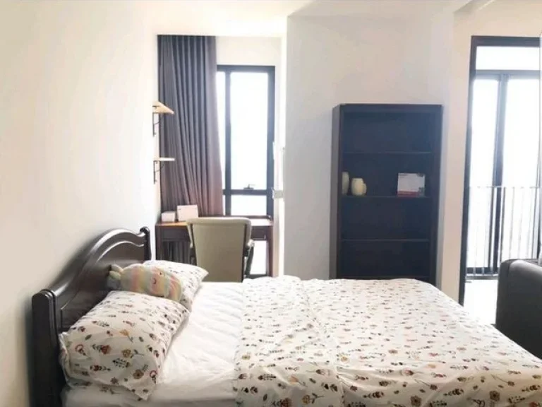 For Rent Ashton Chula - Silom แอชตัน จุฬาสีลม ชั้น31 ขนาด 35ตรม แบบห้อง1นอน ราคาดี28k