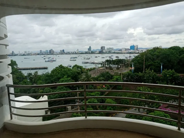 Royal Cliff Garden Condo at 377 Kaopratumnak south Pattaya Banglamung Chonburi 9th