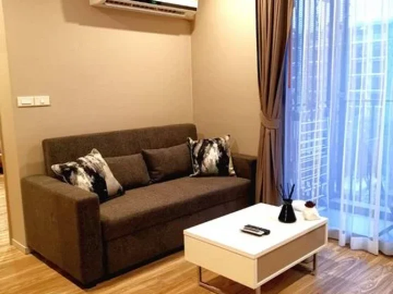 For Rent Blossom Condo 2bed 2bath 60sqm Floor5 Garden View Fully Furnished