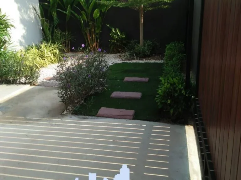 ขายบ้านเดี่ยว หนองปลาไหล พัทยาเหนือ Single House with Private Pool Nong Plalai North Pattaya